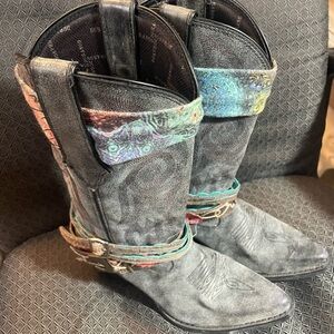 Durango cowboy boots